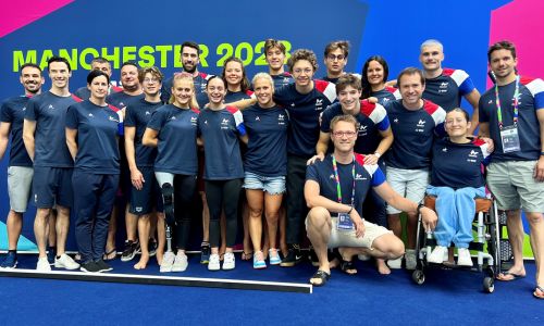 Para natation 2023 : 13 Bleus dans le grand bain mondial