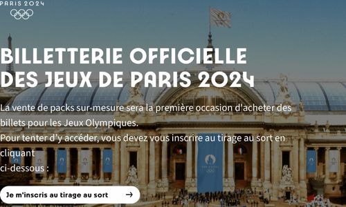 Paralympiques 2024 : la billetterie ouvre le 9 octobre 2023