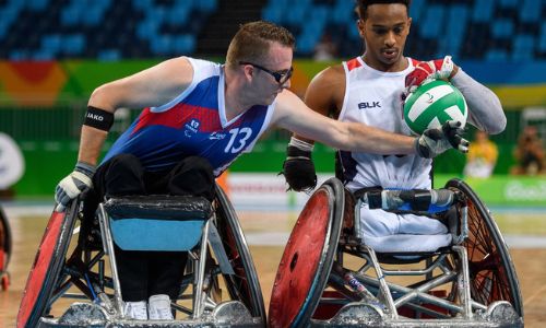 Illustration article Paralympiques : le code de classification va être révisé