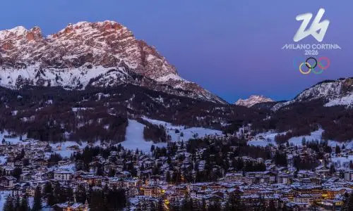 Station alpine Cortina