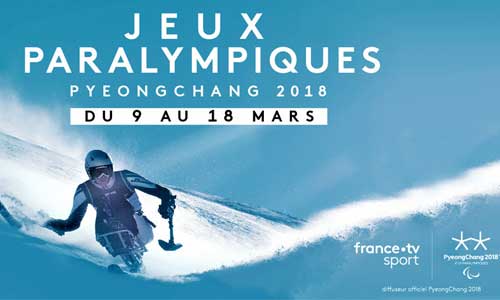 Illustration article Jeux para de Pyeongchang : comment ne rien manquer ?