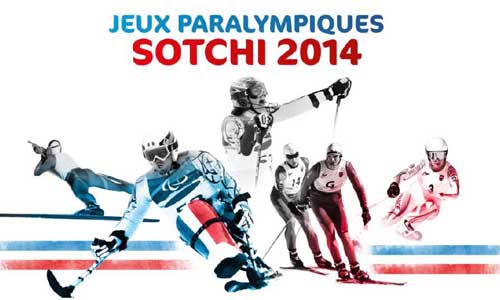 Illustration article Paralympiques de Sochi : la France au complet, 15 athlètes !