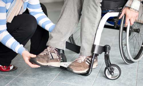 Illustration article Inédit : paraplégiques, ils retrouvent des sensations