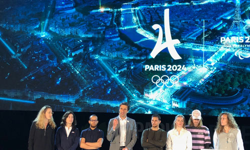 Illustration article Paris 2024 : des Jeux spectaculaires et révolutionnaires ?
