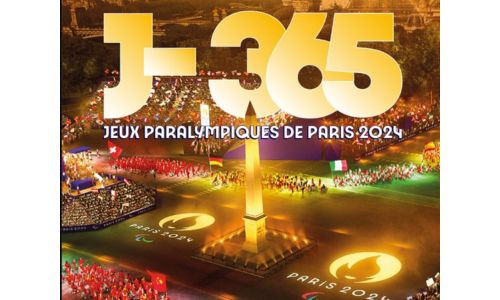 Illustration article Jeux paralympiques : Paris veut réussir sa grande première 