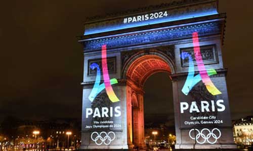 Illustration article Dernière ligne droite Paris 2024 : slogan dévoilé !