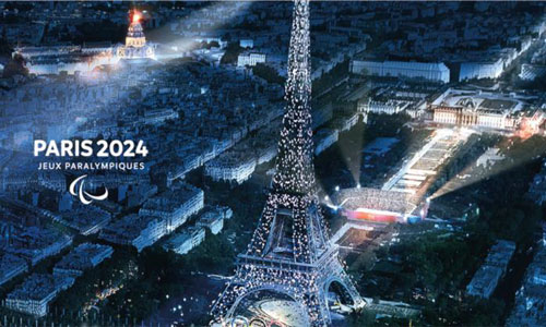 Illustration article Paris 2024 : les paralympiques veulent éblouir le monde !