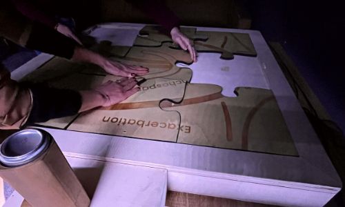 Illustration article Paris : un escape game sur l'errance thérapeutique  