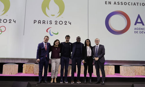 Illustration article Paris 2024 soutient le parasport solidaire dans le monde 