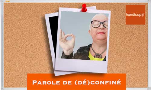 Parole de (dé)confiné : MAK se met "à poil"!