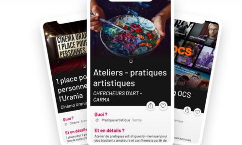 Illustration article Pass culture : les enfants du médico-social en partie exclus