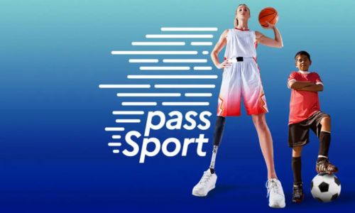 Illustration article Le Pass'sport de 50 € repart pour la saison 2023-2024