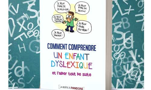 Patfawl : manuel plein d'humour pour comprendre la dyslexie