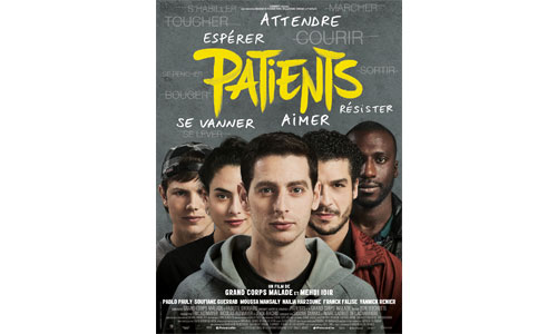 Illustration article Grand Corps Malade se dévoile au cinéma dans "Patients" 