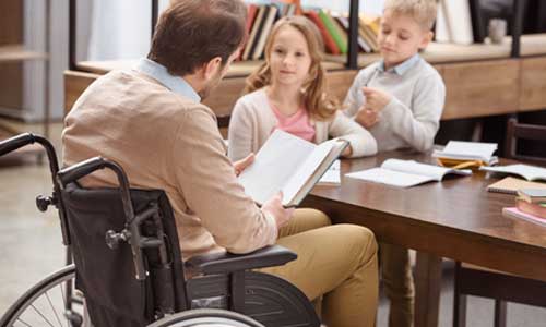 PCH parent handicapé : jusqu'à 900 euros par mois...