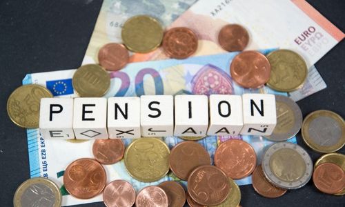 Pension invalidité : + 1,54 % au 1er avril 2023 