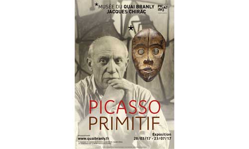 Illustration article Quai Branly : Picasso accessible à la déficience visuelle