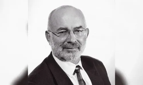 Pierre Birambeau, le cofondateur du T&eacute;l&eacute;thon