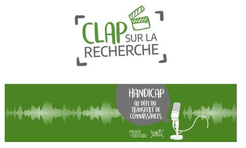 Podcast : un transfert de connaissances sur le handicap