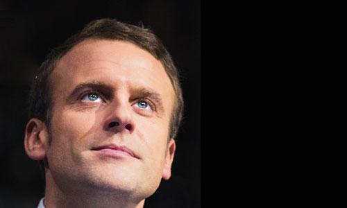 Illustration article Macron répond à handicap.fr : quel programme handicap ? 