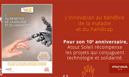 Illustration article Un prix qui récompense l'innovation au service du handicap 