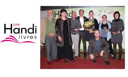 Illustration article Prix Handi-Livres 2015, envoyez vos ouvrages avant le 22 mai