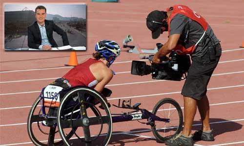 Illustration article Paralympiques Rio : où et quand les voir à la télé ? 