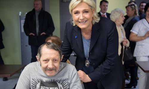 Illustration article Le Pen répond à handicap.fr : quel programme handicap ?