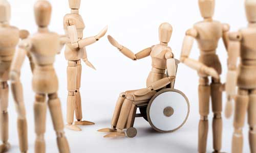 Illustration article Santé des personnes handicapées : 5 très belles idées !