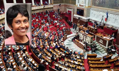 Illustration article Outre-mer, AAH, aide à domicile : une députée propose ! 