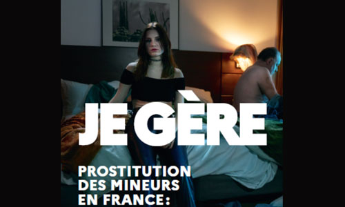 Prostitution : les enfants handicapés, des cibles aussi? 