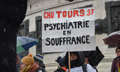 Illustration article Psychiatrie : 40 millions de plus pour financer un plan