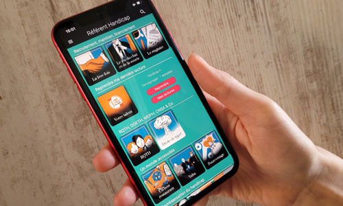 Référent handicap : une appli pour booster ses compétences
