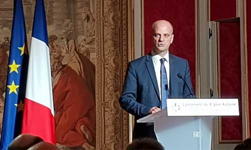 Illustration article Rentrée 2017 : annonces de Blanquer en matière de handicap