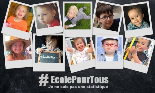 Illustration article Enfant sans AVS : poster sa photo sur le web !