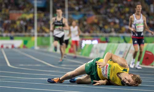 Illustration article Paralympiques-2016 : les 5 points les plus marquants