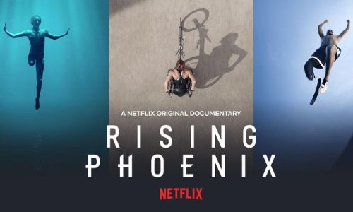 Rising Phoenix : le docu paralympique à succès revient 