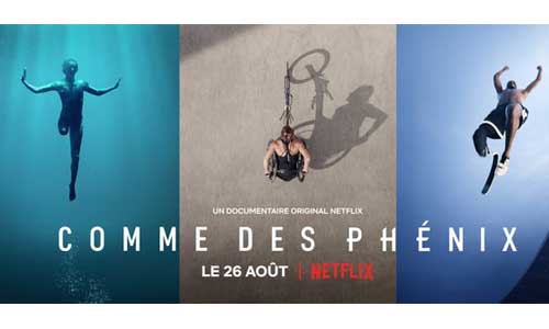 Illustration article Netflix diffuse un film révolutionnaire sur le handisport