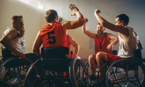 Rugby à XIII fauteuil : un sport "hyper inclusif"