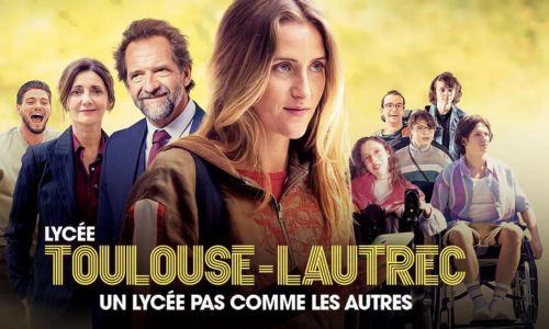 Affiche de la série Lycée "Toulouse-Lautrec"