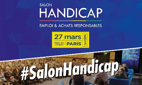 Illustration article Salon Handicap & Achats responsables : place à l'innovation