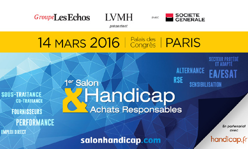 Illustration article Handicap et achats responsables : un nouveau salon !