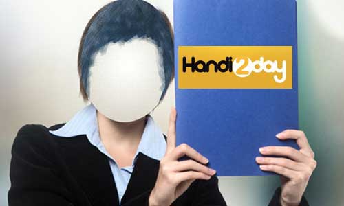 Illustration article Handi2day : 750 recruteurs visent le talent, pas le handicap