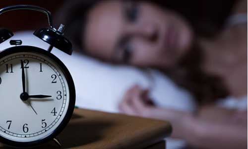 Illustration article Schizophrène: 1 patient sur 2 souffre de troubles du sommeil