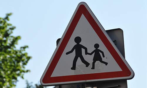 Illustration article Les élèves handicapés mieux inclus à l'école qu'au collège