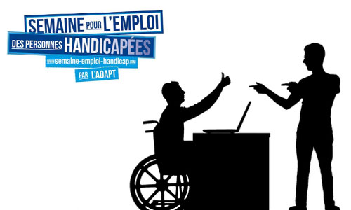 Illustration article SEEPH 2022 : cap sur emploi et handicap du 14 au 20 novembre