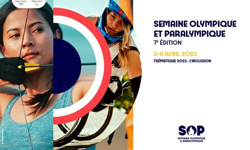 Semaine olympique à l'école : l'inclusion à l'honneur ! 