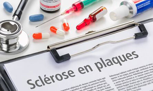 SEP & covid: vaccin moins efficace à cause des traitements? 