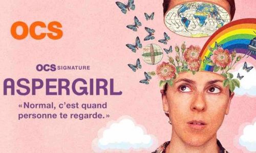 Illustration article Série Aspergirl : Nicole Ferroni incarne l'autisme féminin 