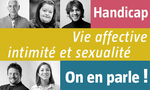 Illustration article Sexe, amour et handicap : 1 000 personnes osent en parler ! 